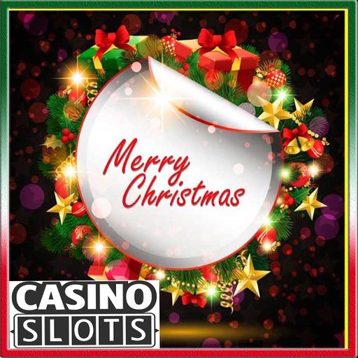 HD SLOTS : santa claus funny casino 777 icon