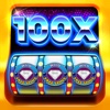 100x Slots Free! Real Vegas Slot Machines 777