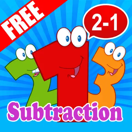 Subtraction : Бесплатные игры математики для детей Читы