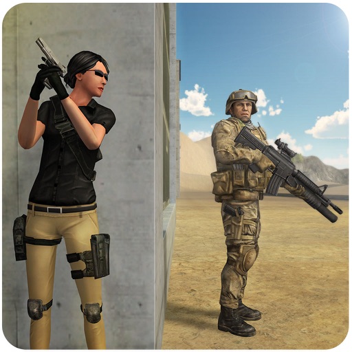 Secret Agent Stealth Mission - US Army Modern Spy iOS App