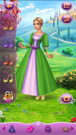 Dress Up Princess Mary(圖5)-速報App