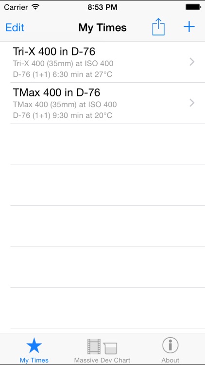 Massive Dev Chart Timer screenshot-3