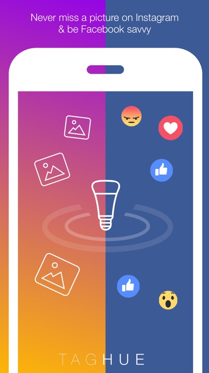Taghue for Philips Hue