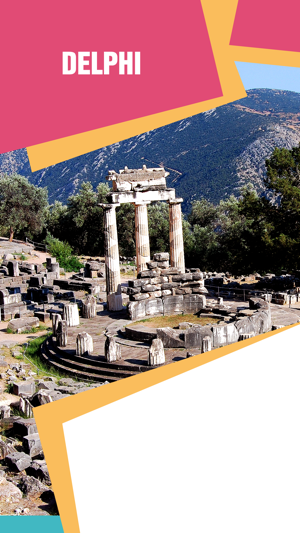 Delphi Tourist Guide