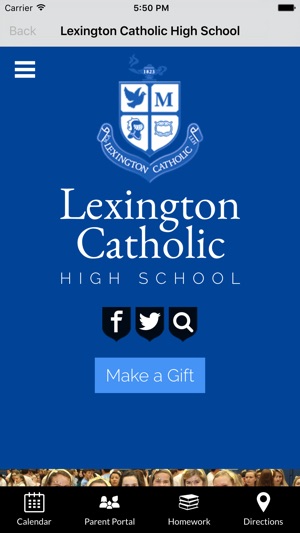 Lexington Catholic High School(圖1)-速報App