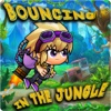 Bouncing in the jungle