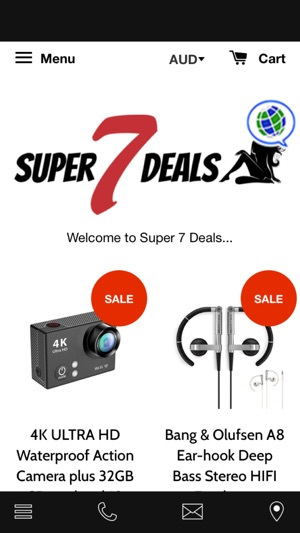 Super 7 Deals(圖1)-速報App