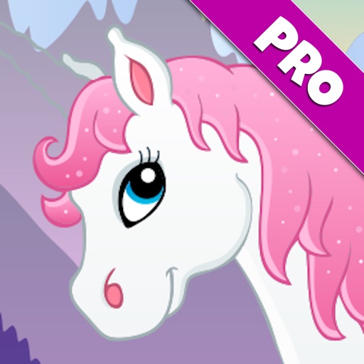 Pretty Pony Land: My Magical Adventure - Pro Edition Icon
