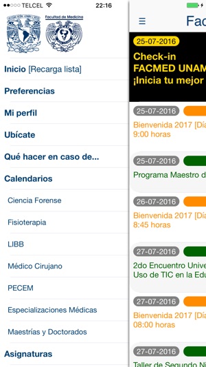 FacMed UNAM(圖3)-速報App