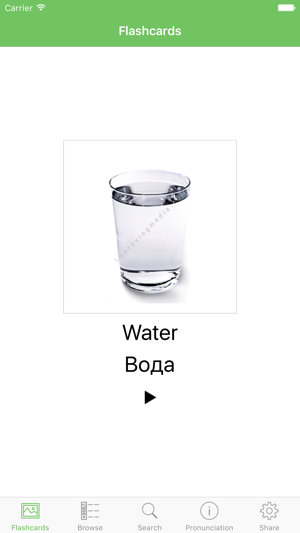 Russian Flashcards with Pictures(圖5)-速報App