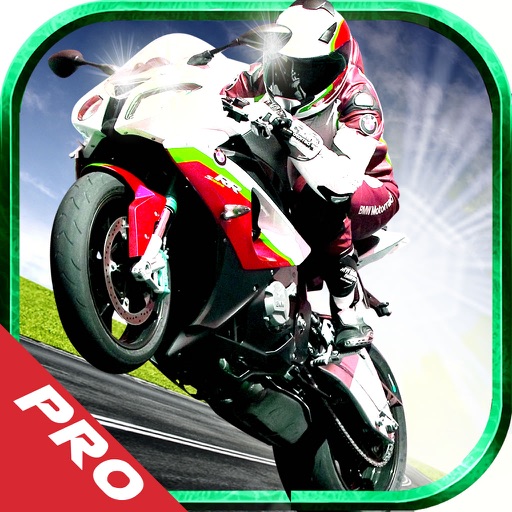 A Crazy Motorcyle Action PRO : Fast Extreme icon