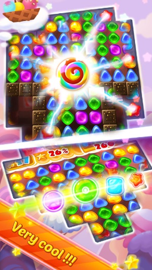 Super Sweet Candy land(圖1)-速報App