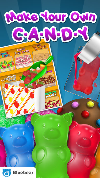 Pick 'n' Mix by Bluebear Screenshot 1