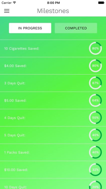 CigQuit Pro: Quit Smoking and Go Smoke Free screenshot-4