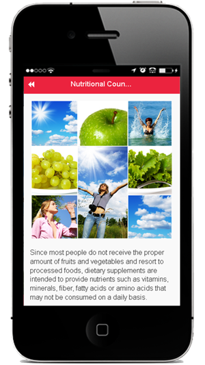 Body Fit Nutrition(圖2)-速報App