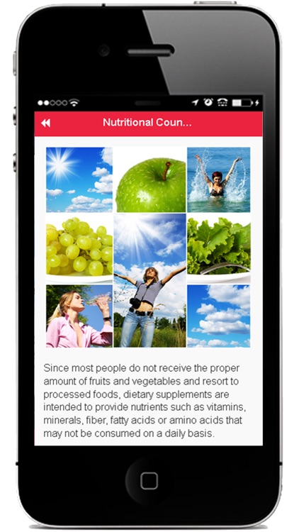 Body Fit Nutrition