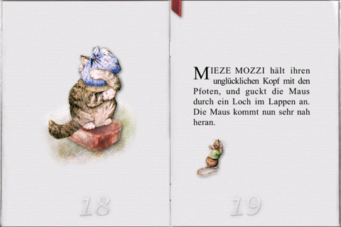 Story of Miss Moppet GER FULL screenshot 3