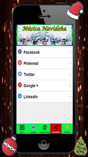 Musica Navideña - Radios De Navidad Online(圖4)-速報App