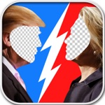 Funny Face Morph-Pics-Effekte für Snapchat App
