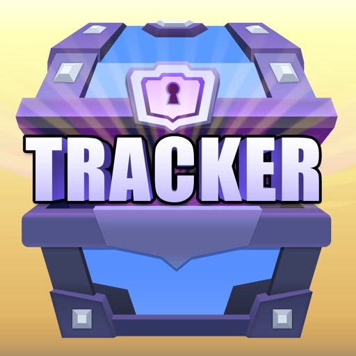 Chest Tracker for Clash Royale iOS App