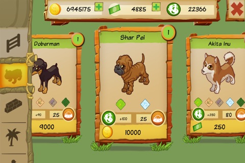 Dog Park Tycoon screenshot 4