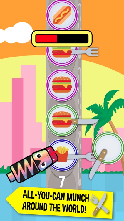 World Buffet Game screenshot-3