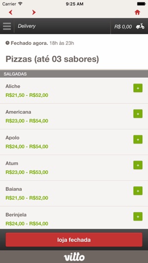 Planeta Pizza Curitiba(圖4)-速報App