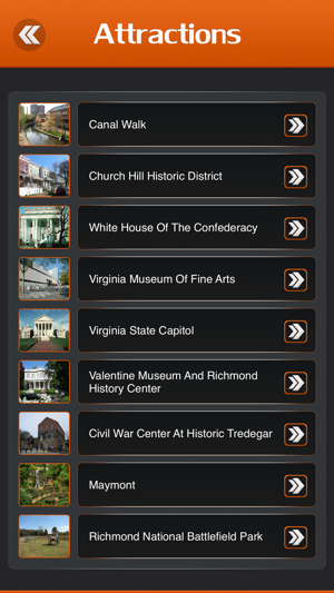 Richmond City Guide(圖3)-速報App