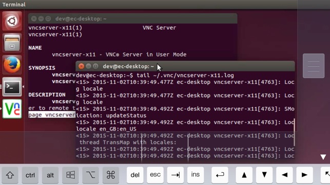 Visor Vnc Para Mac Cómo