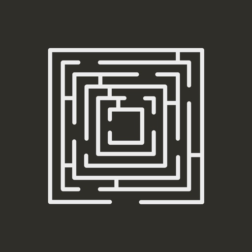 Hidden Maze iOS App