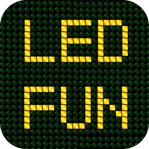 LED Banner Fun icon