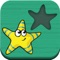 Puzzle for kids - Starfish