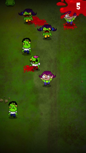 Zombies Crossy Smasher(圖3)-速報App