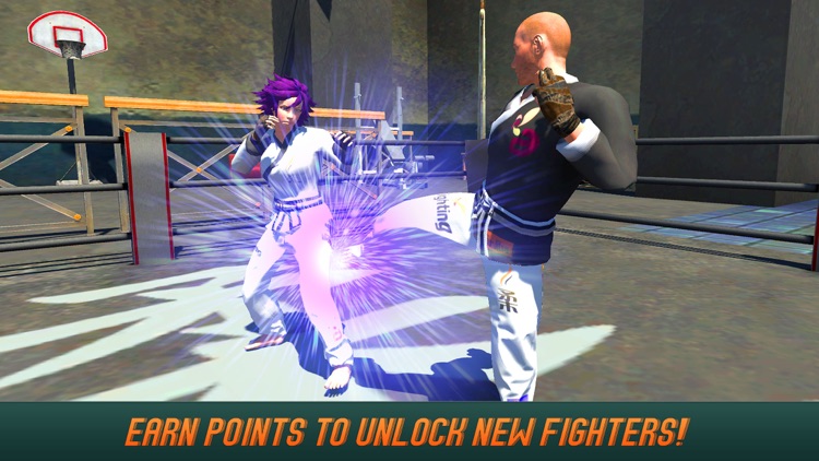 Karate Do Fighting Tiger 3D - 2