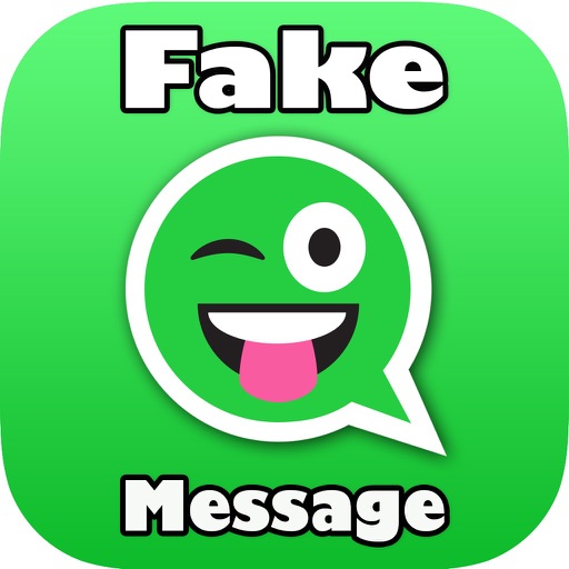 Prank For WhatsApp - Create Fake Chat & Fake Text Icon