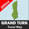 GRAND TURK ISLAND – GPS Travel Map Offline Navigator