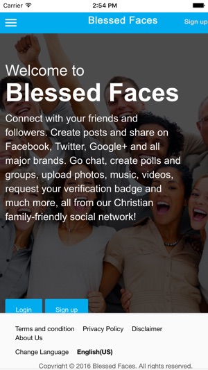 Blessed Faces(圖1)-速報App