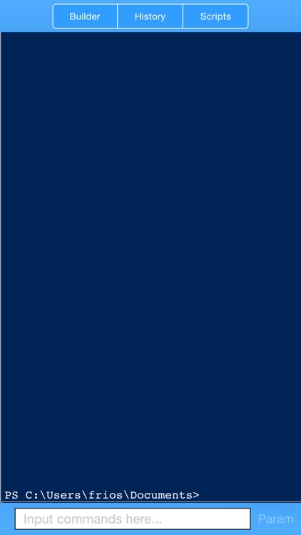 iPowerShell V.5