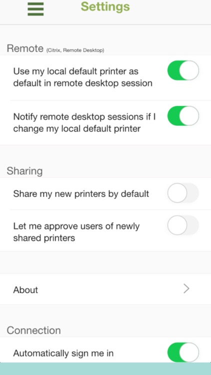 Simplify Printing TX screenshot-4