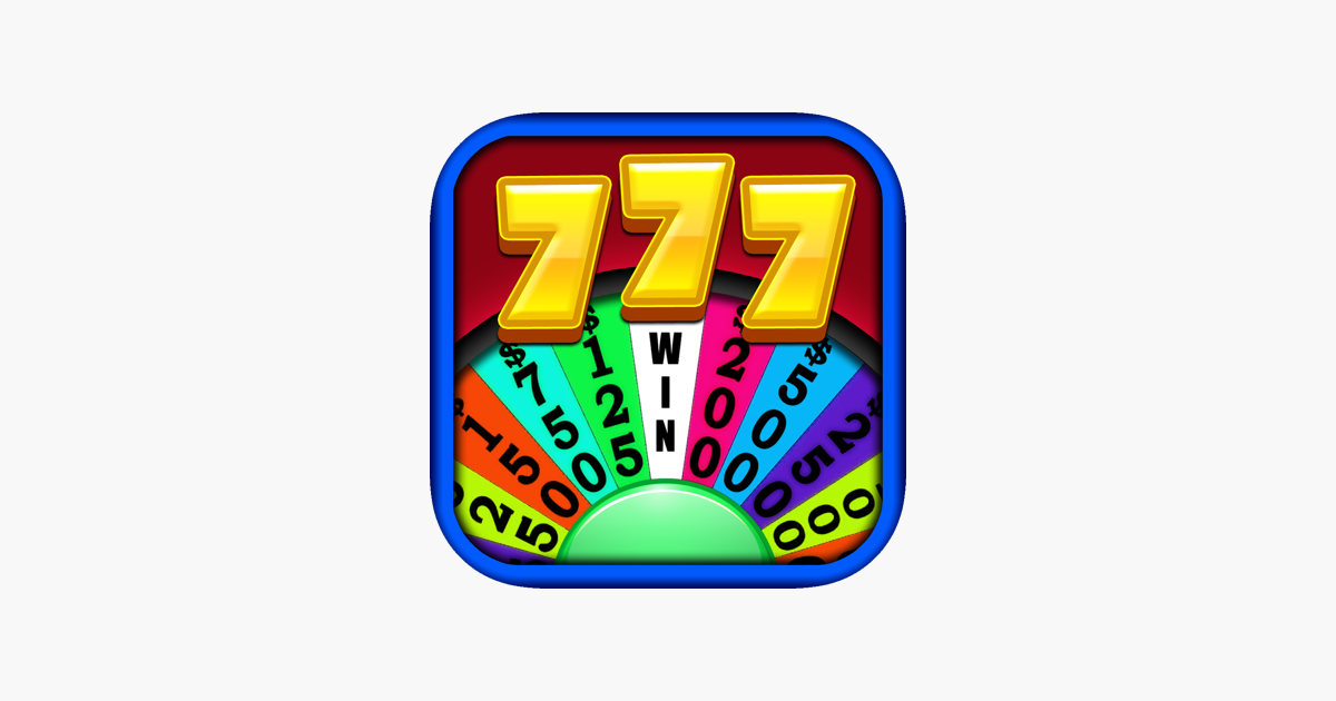 Wheel of fortune slot machine app for ipad