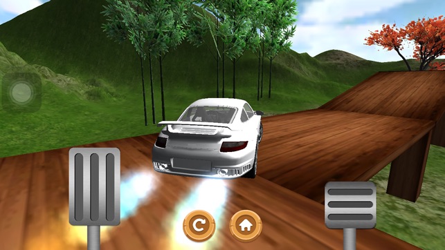 Car Platform Climb Race 3D(圖2)-速報App