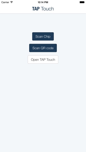 TAP Touch