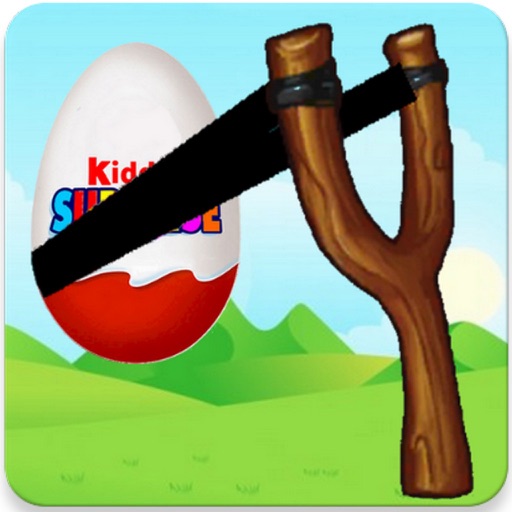 Surprise Eggs Knock Down iOS App