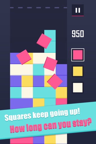 Squarefall screenshot 4