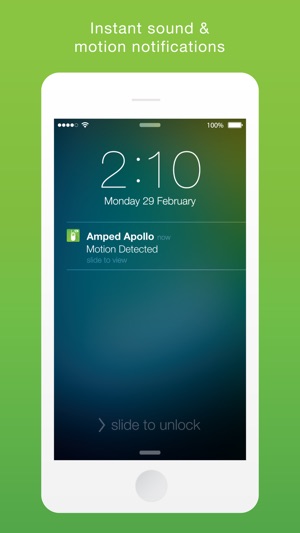 Amped Wireless APOLLO Camera App(圖4)-速報App