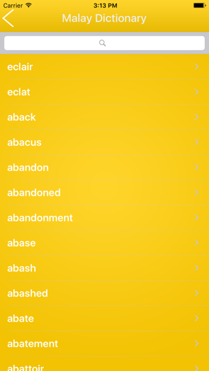 Malay Dictionary Offline(圖3)-速報App