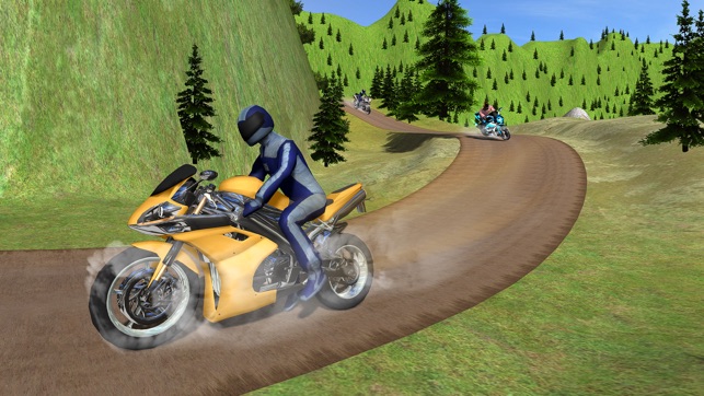 Off Road Bike Racer Sim 2016(圖5)-速報App