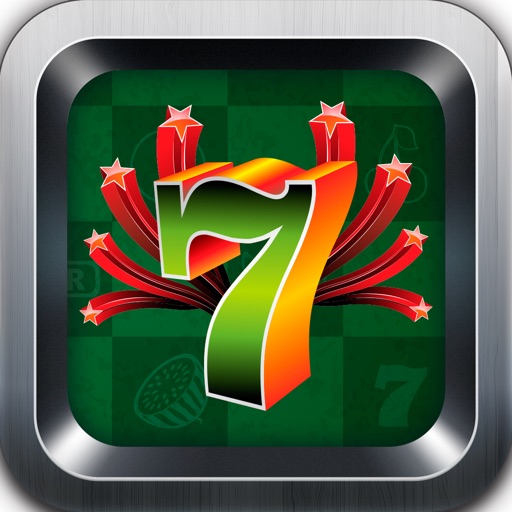 The 7 Slot Machine icon