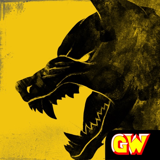 Warhammer 40,000: Space Wolf - Набор Стикеров