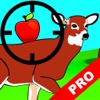 A Hunter Deer Apple Shooting Season PRO